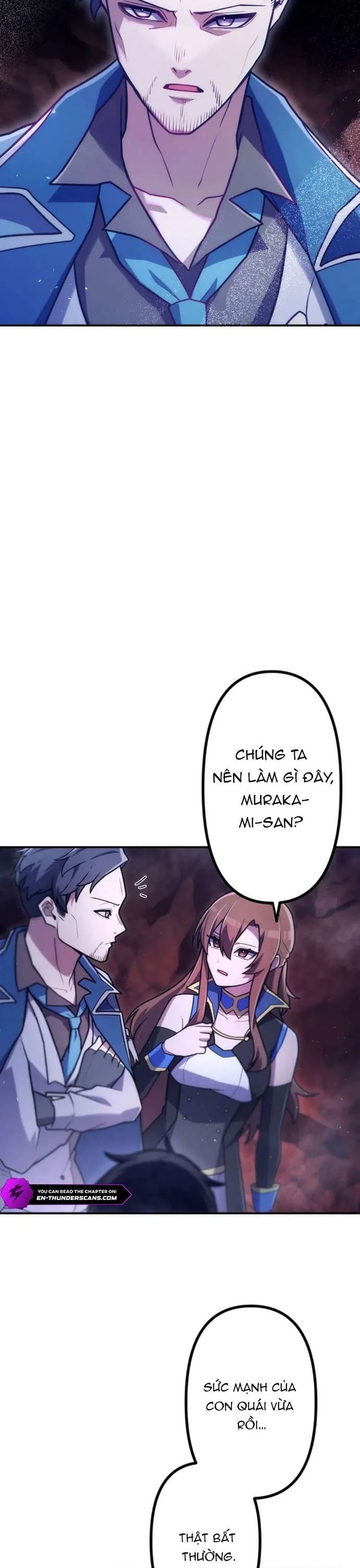 Thăng Cấp Thành Thợ Săn S-Rank Nhờ Ứng Dụng Chúa Quỷ Chapter 67 - 13