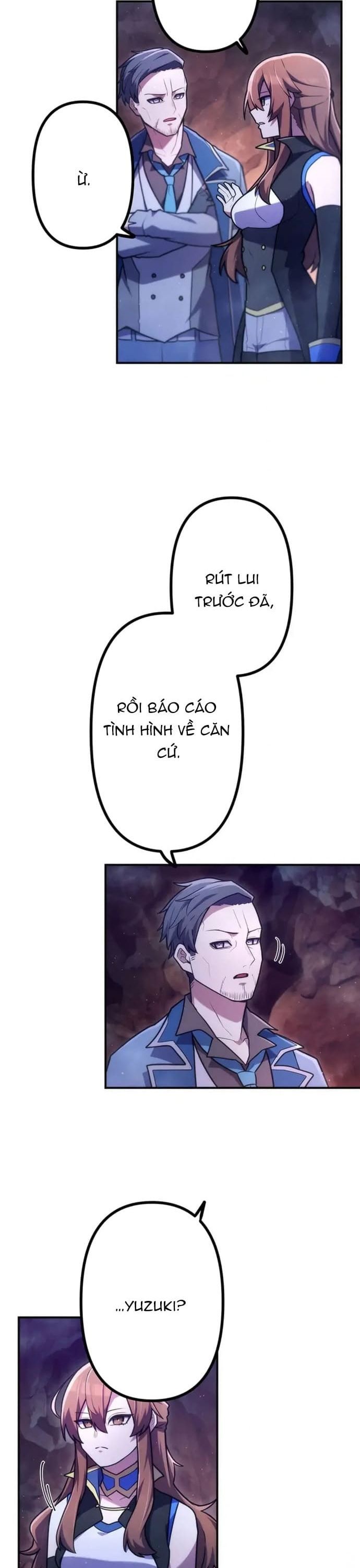 Thăng Cấp Thành Thợ Săn S-Rank Nhờ Ứng Dụng Chúa Quỷ Chapter 67 - 14