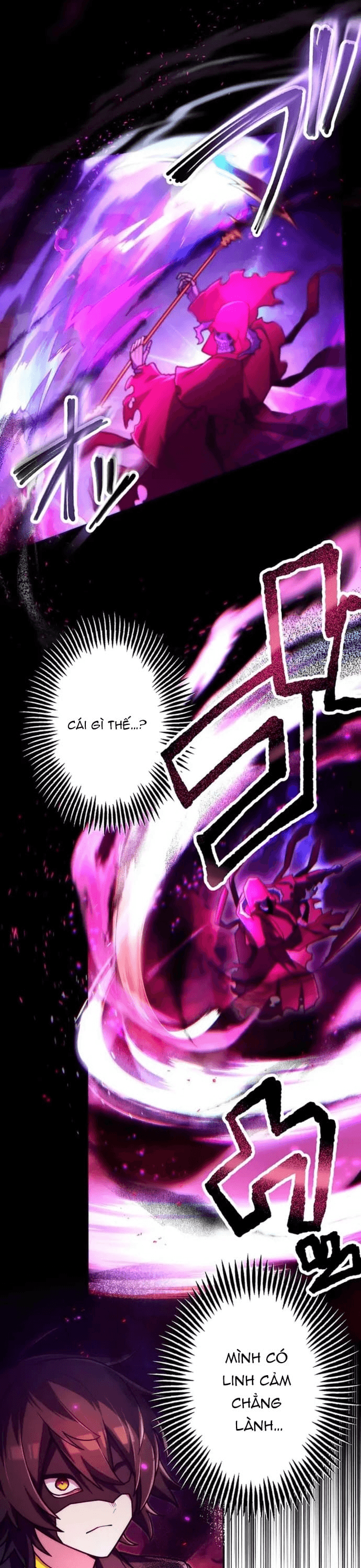 Thăng Cấp Thành Thợ Săn S-Rank Nhờ Ứng Dụng Chúa Quỷ Chapter 67 - 3