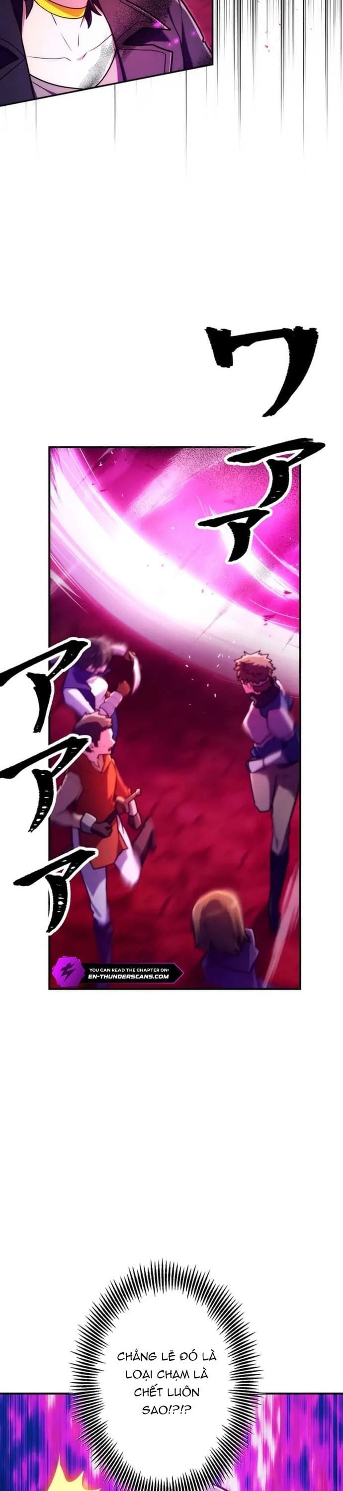 Thăng Cấp Thành Thợ Săn S-Rank Nhờ Ứng Dụng Chúa Quỷ Chapter 67 - 4