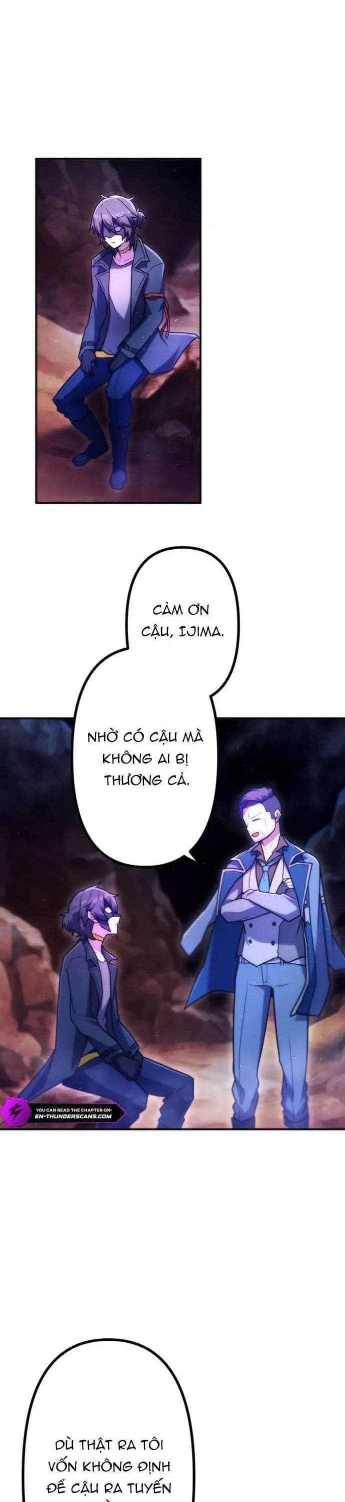 Thăng Cấp Thành Thợ Săn S-Rank Nhờ Ứng Dụng Chúa Quỷ Chapter 67 - 9