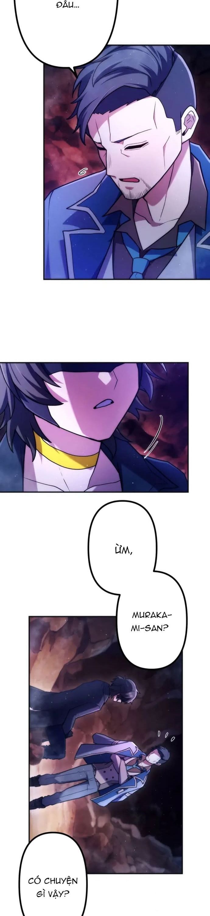 Thăng Cấp Thành Thợ Săn S-Rank Nhờ Ứng Dụng Chúa Quỷ Chapter 67 - 10