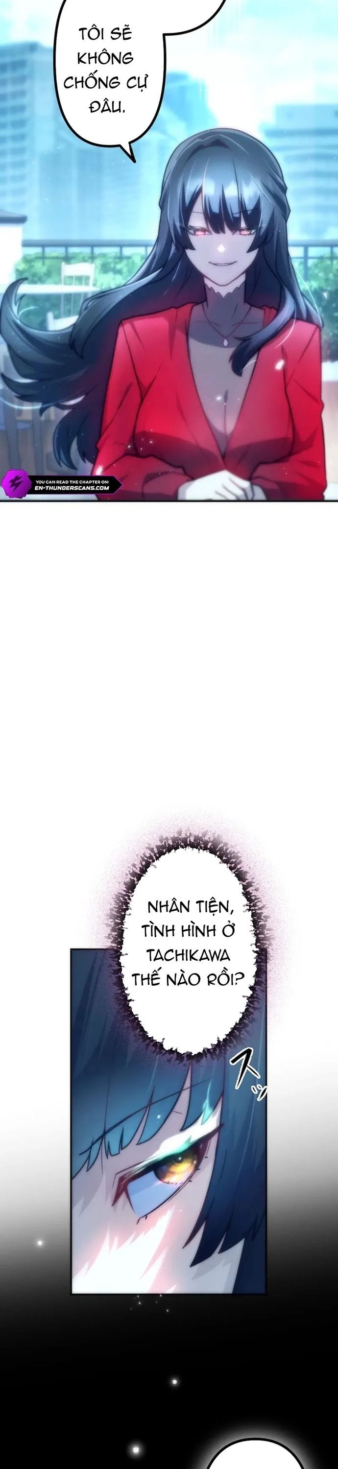 Thăng Cấp Thành Thợ Săn S-Rank Nhờ Ứng Dụng Chúa Quỷ Chapter 68 - 11