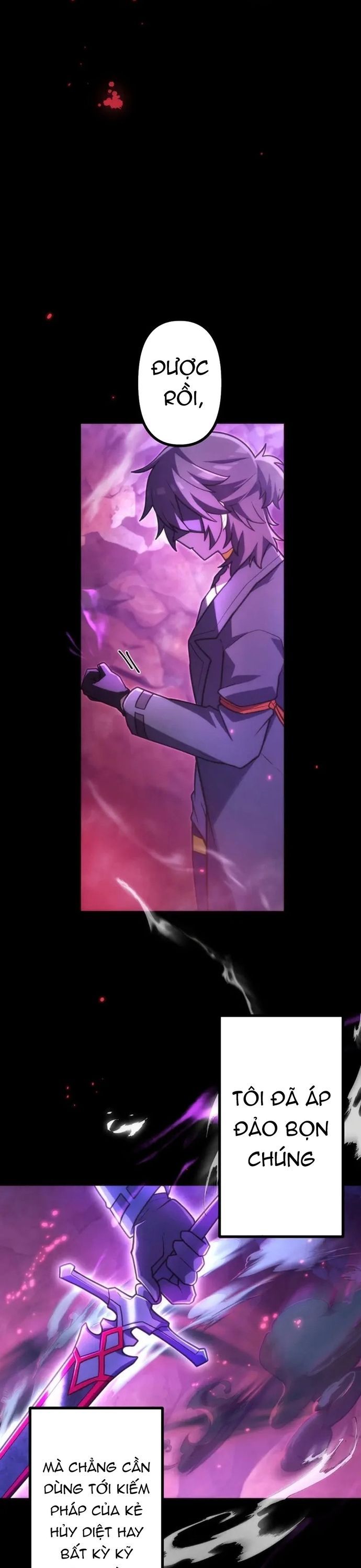 Thăng Cấp Thành Thợ Săn S-Rank Nhờ Ứng Dụng Chúa Quỷ Chapter 68 - 29