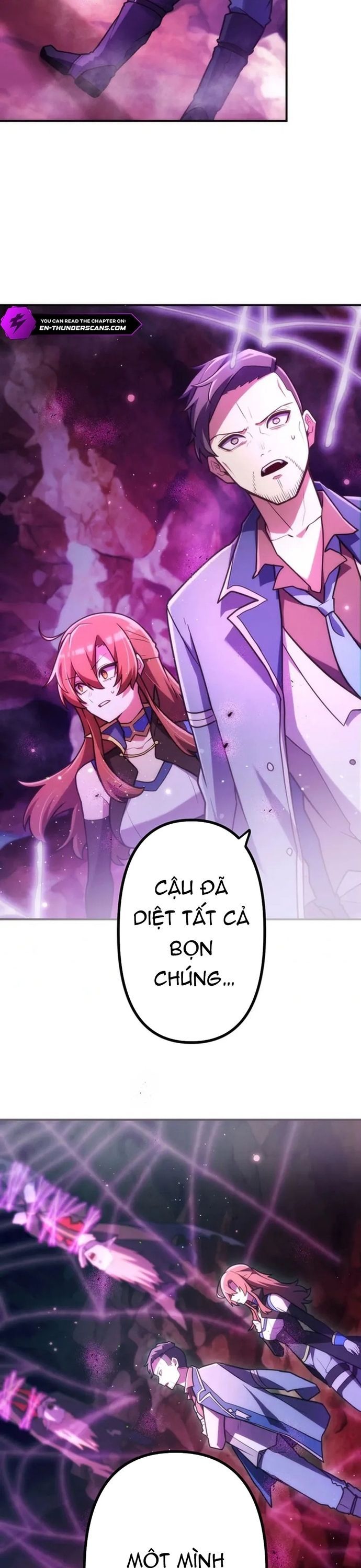 Thăng Cấp Thành Thợ Săn S-Rank Nhờ Ứng Dụng Chúa Quỷ Chapter 68 - 32