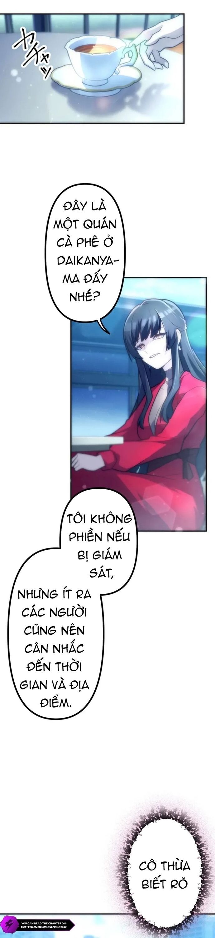 Thăng Cấp Thành Thợ Săn S-Rank Nhờ Ứng Dụng Chúa Quỷ Chapter 68 - 7