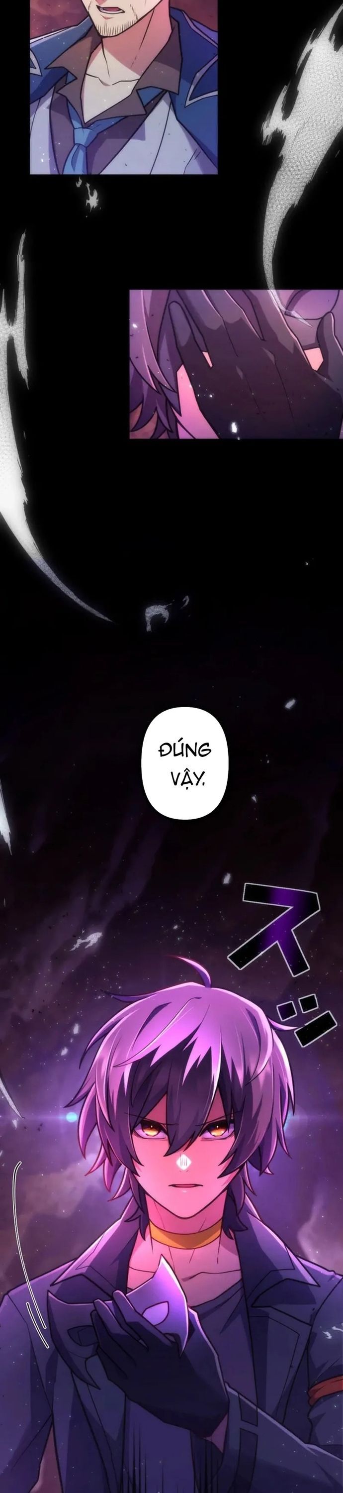 Thăng Cấp Thành Thợ Săn S-Rank Nhờ Ứng Dụng Chúa Quỷ Chapter 69 - 2