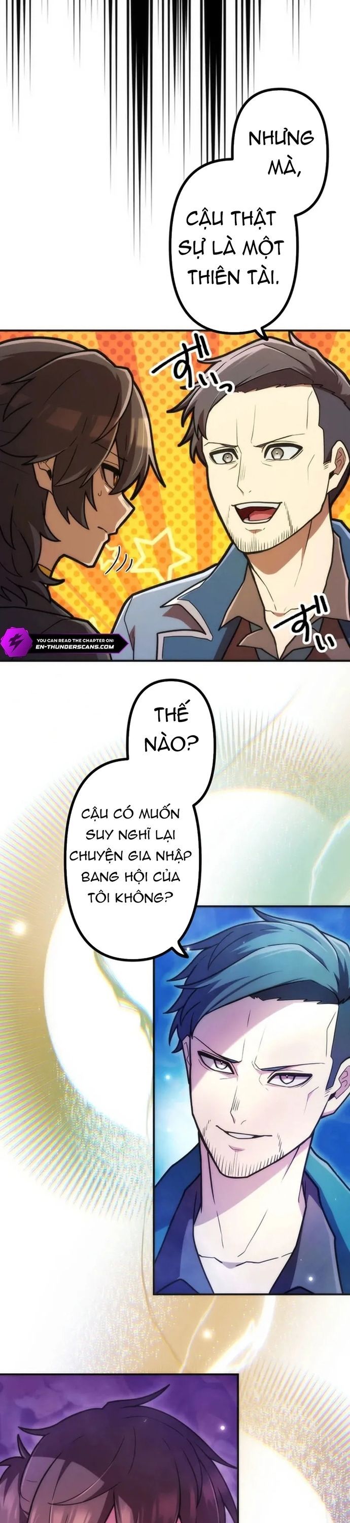 Thăng Cấp Thành Thợ Săn S-Rank Nhờ Ứng Dụng Chúa Quỷ Chapter 69 - 12
