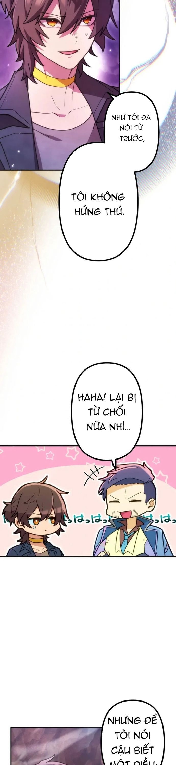 Thăng Cấp Thành Thợ Săn S-Rank Nhờ Ứng Dụng Chúa Quỷ Chapter 69 - 13