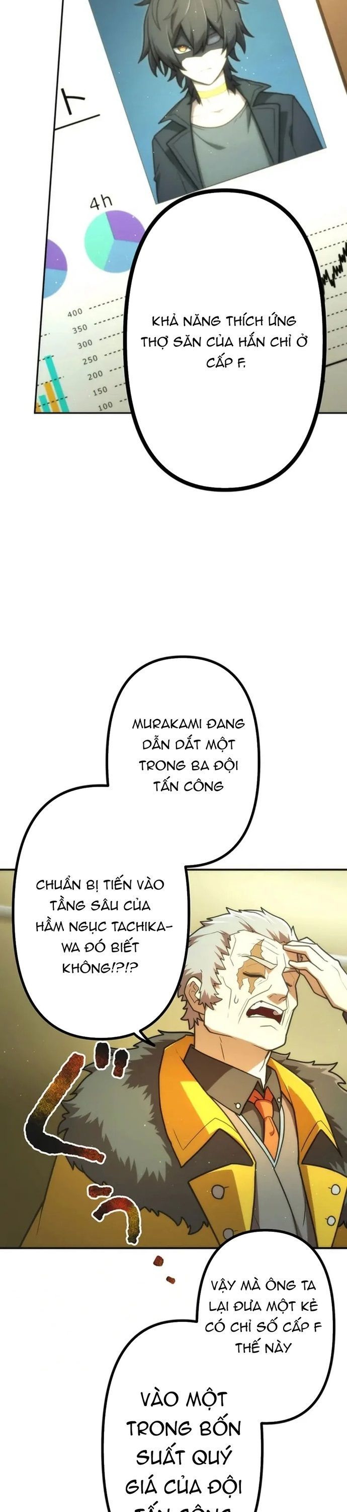 Thăng Cấp Thành Thợ Săn S-Rank Nhờ Ứng Dụng Chúa Quỷ Chapter 69 - 19