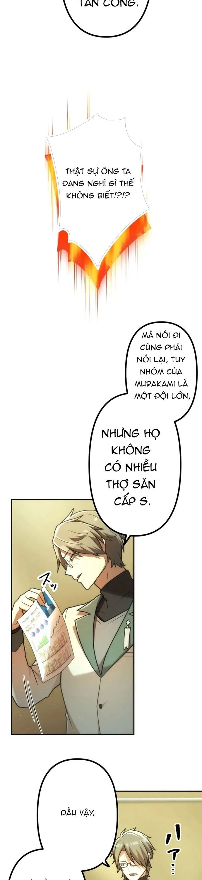 Thăng Cấp Thành Thợ Săn S-Rank Nhờ Ứng Dụng Chúa Quỷ Chapter 69 - 20