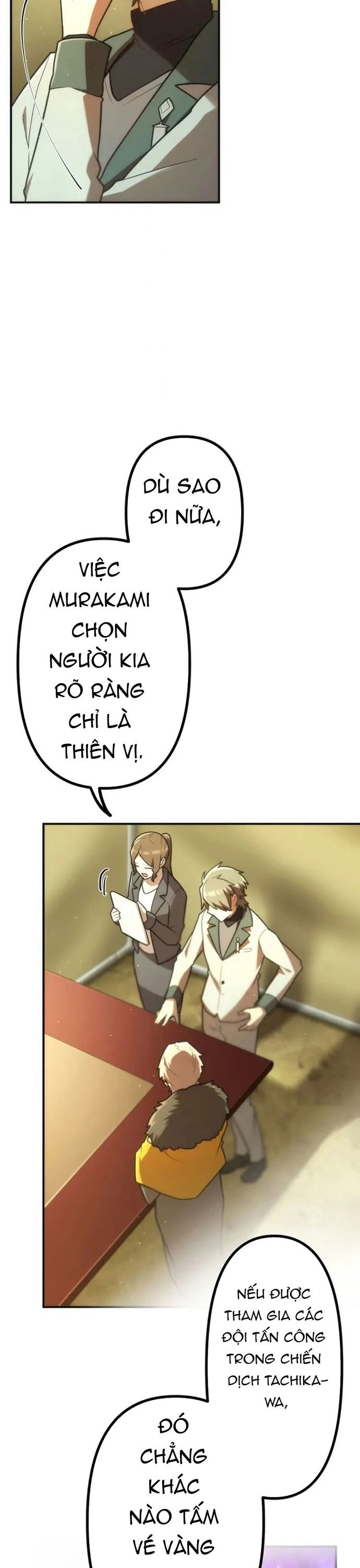 Thăng Cấp Thành Thợ Săn S-Rank Nhờ Ứng Dụng Chúa Quỷ Chapter 69 - 22