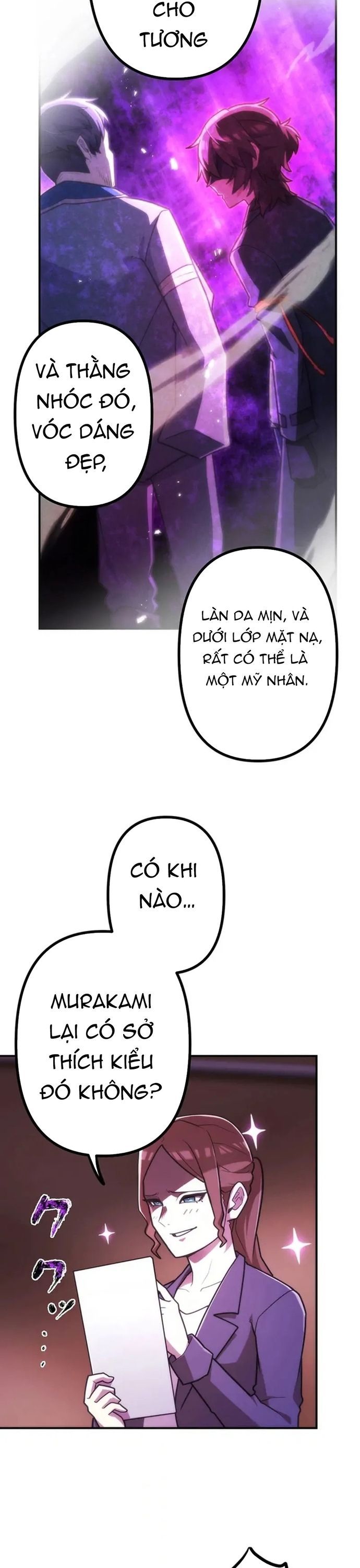 Thăng Cấp Thành Thợ Săn S-Rank Nhờ Ứng Dụng Chúa Quỷ Chapter 69 - 23