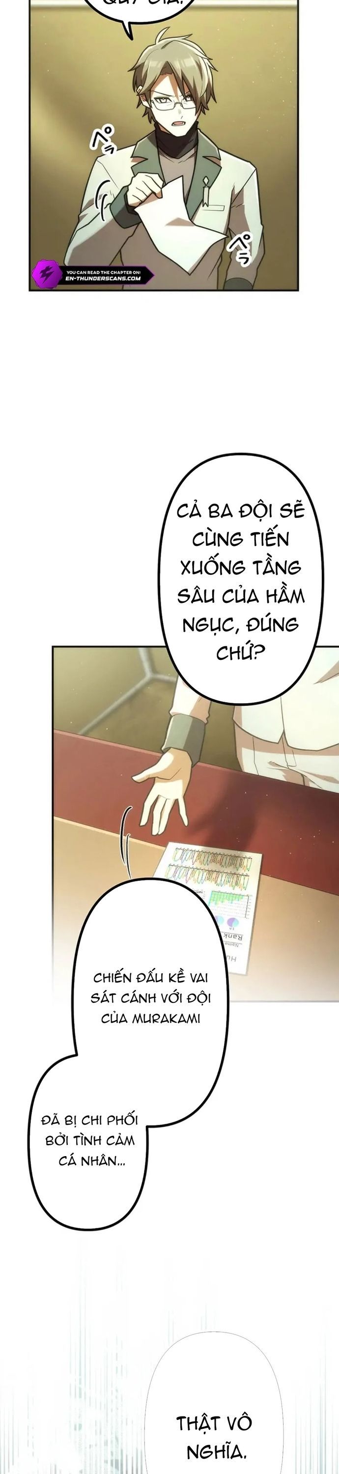 Thăng Cấp Thành Thợ Săn S-Rank Nhờ Ứng Dụng Chúa Quỷ Chapter 69 - 25