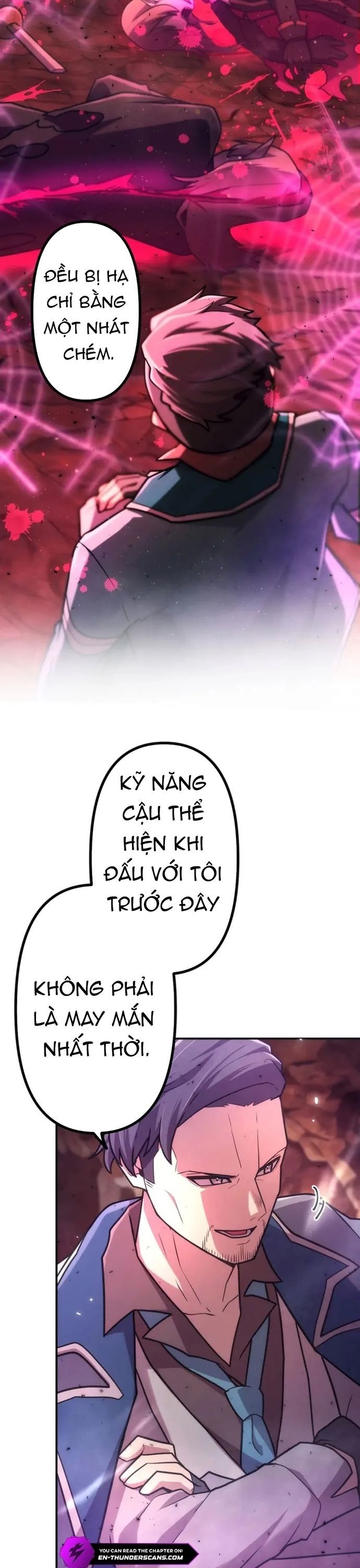 Thăng Cấp Thành Thợ Săn S-Rank Nhờ Ứng Dụng Chúa Quỷ Chapter 69 - 6