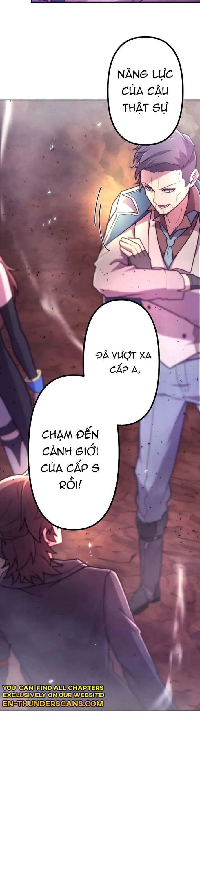 Thăng Cấp Thành Thợ Săn S-Rank Nhờ Ứng Dụng Chúa Quỷ Chapter 69 - 7