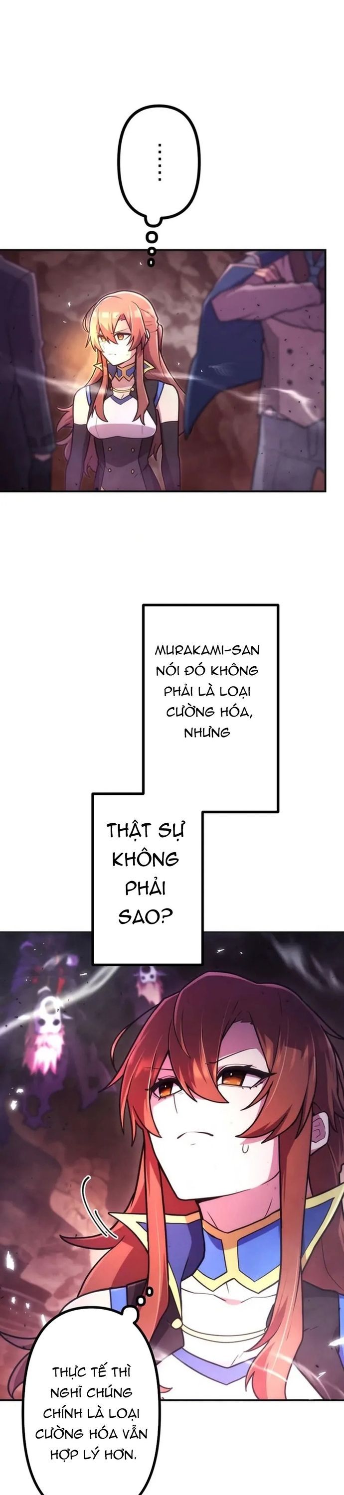 Thăng Cấp Thành Thợ Săn S-Rank Nhờ Ứng Dụng Chúa Quỷ Chapter 69 - 8