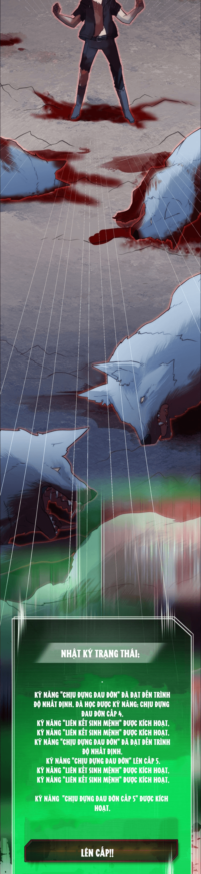 Thăng Cấp Thành Thợ Săn S-Rank Nhờ Ứng Dụng Chúa Quỷ Chapter 7 - 2