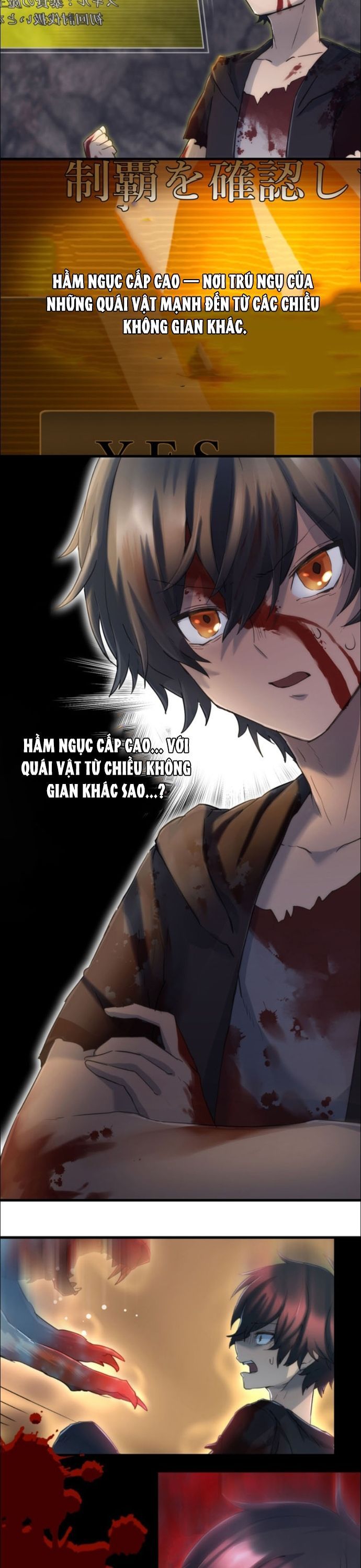 Thăng Cấp Thành Thợ Săn S-Rank Nhờ Ứng Dụng Chúa Quỷ Chapter 7 - 16