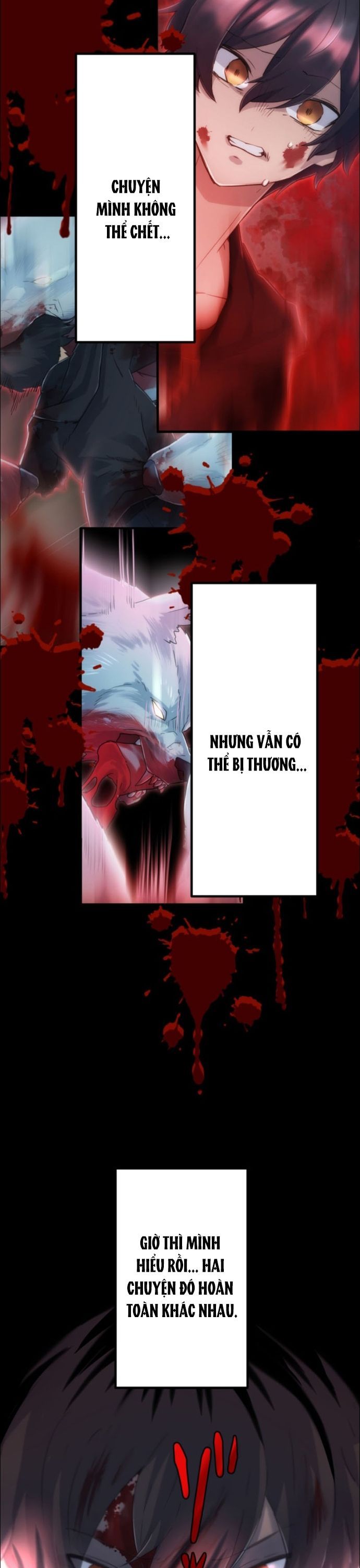 Thăng Cấp Thành Thợ Săn S-Rank Nhờ Ứng Dụng Chúa Quỷ Chapter 7 - 17