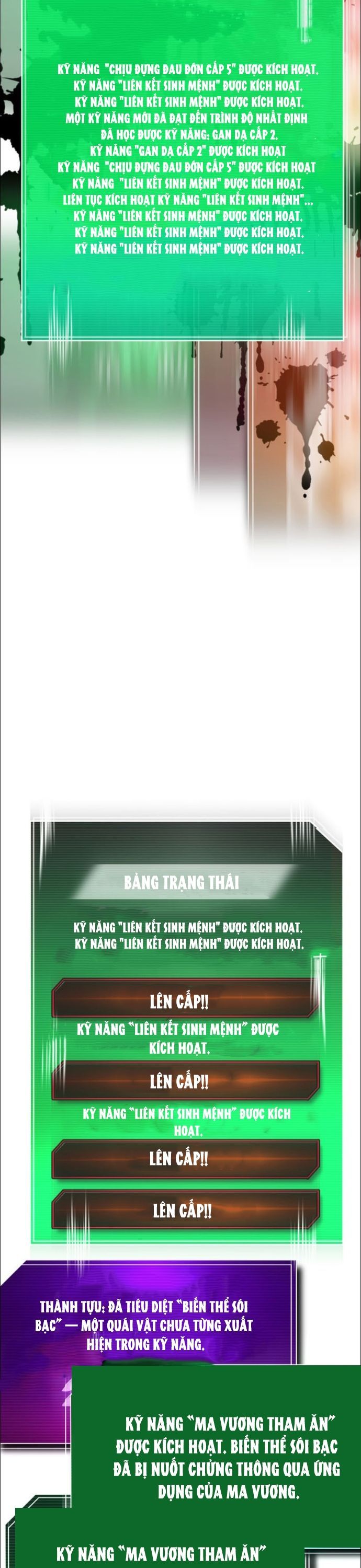 Thăng Cấp Thành Thợ Săn S-Rank Nhờ Ứng Dụng Chúa Quỷ Chapter 7 - 3