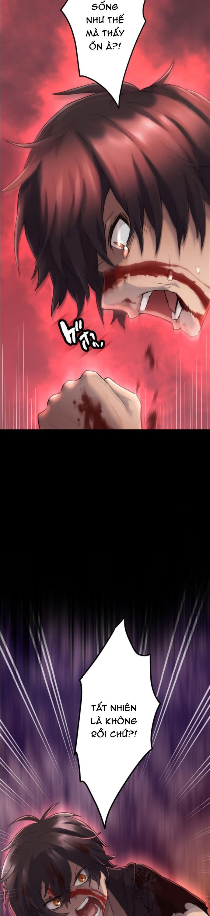 Thăng Cấp Thành Thợ Săn S-Rank Nhờ Ứng Dụng Chúa Quỷ Chapter 7 - 25