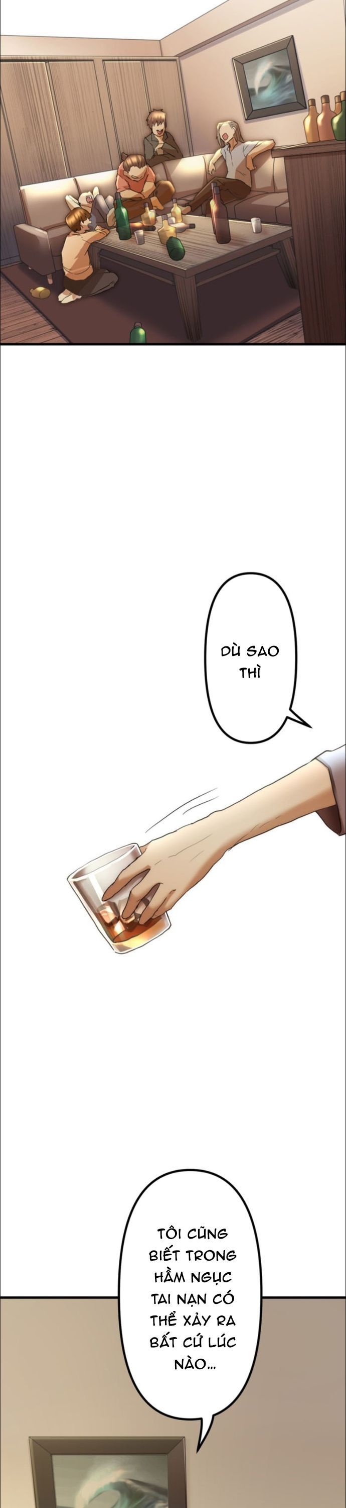 Thăng Cấp Thành Thợ Săn S-Rank Nhờ Ứng Dụng Chúa Quỷ Chapter 7 - 35