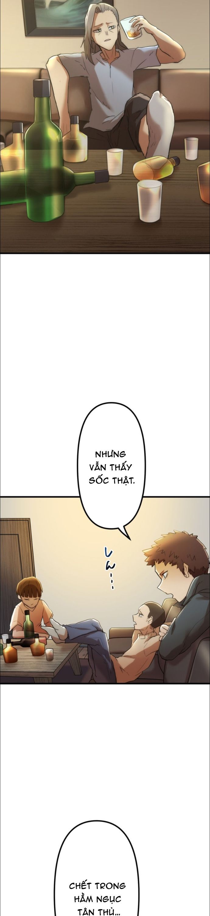 Thăng Cấp Thành Thợ Săn S-Rank Nhờ Ứng Dụng Chúa Quỷ Chapter 7 - 36