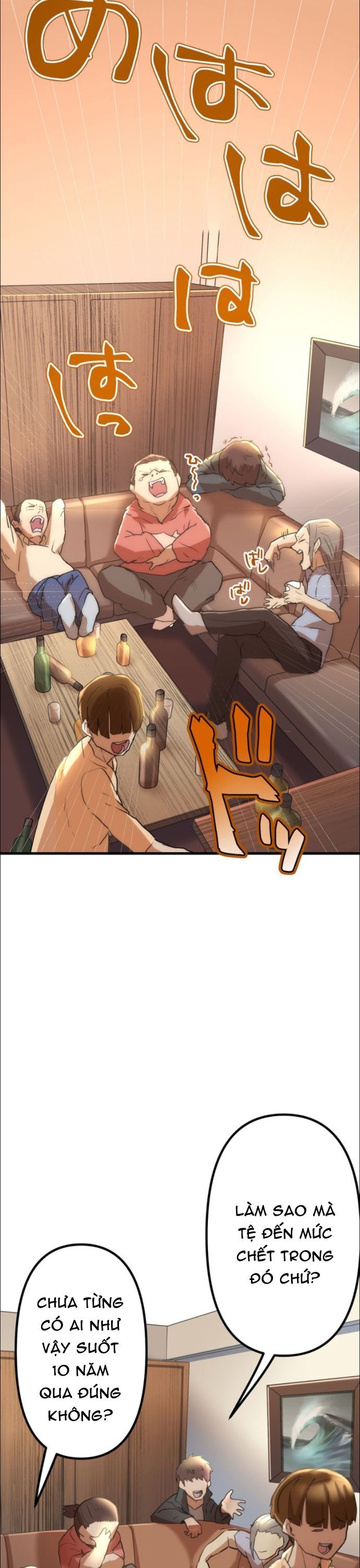 Thăng Cấp Thành Thợ Săn S-Rank Nhờ Ứng Dụng Chúa Quỷ Chapter 7 - 38