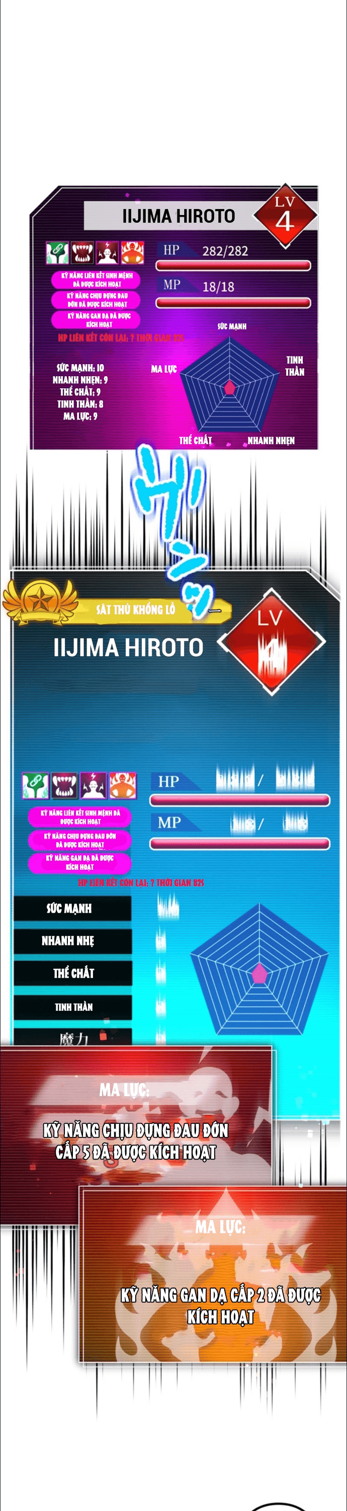 Thăng Cấp Thành Thợ Săn S-Rank Nhờ Ứng Dụng Chúa Quỷ Chapter 7 - 5