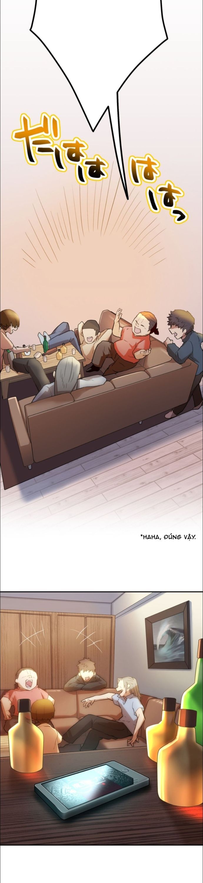 Thăng Cấp Thành Thợ Săn S-Rank Nhờ Ứng Dụng Chúa Quỷ Chapter 7 - 45