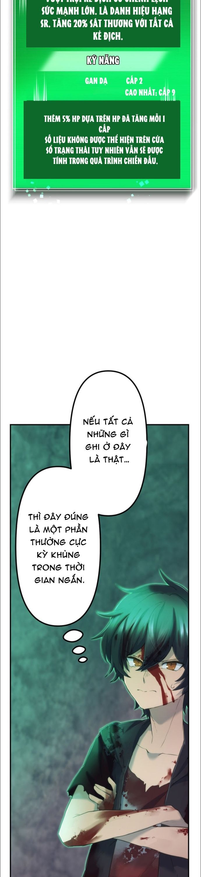 Thăng Cấp Thành Thợ Săn S-Rank Nhờ Ứng Dụng Chúa Quỷ Chapter 7 - 7