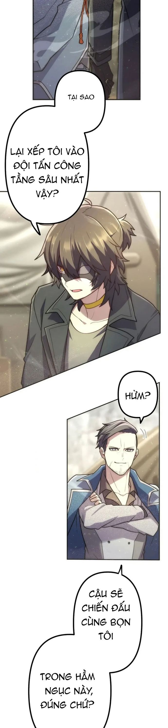 Thăng Cấp Thành Thợ Săn S-Rank Nhờ Ứng Dụng Chúa Quỷ Chapter 70 - 2