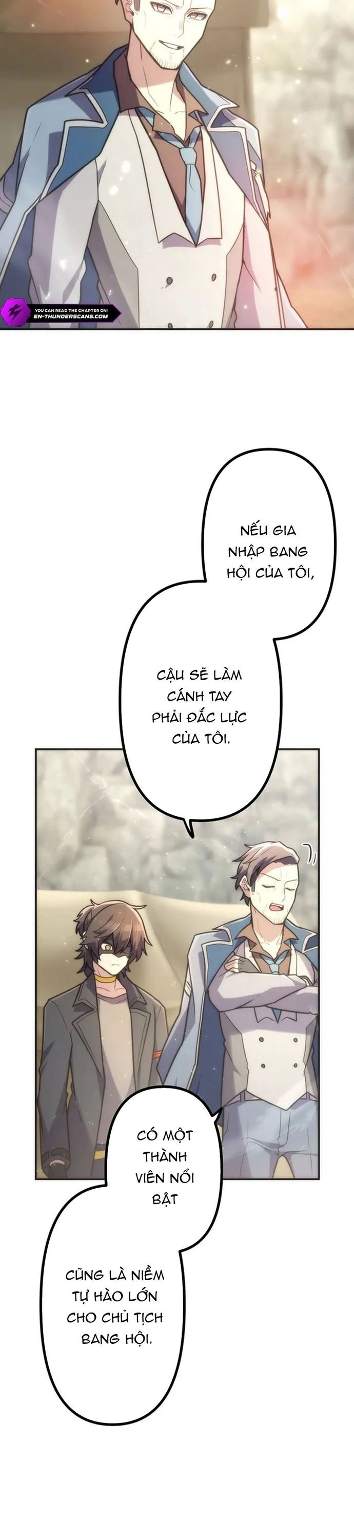 Thăng Cấp Thành Thợ Săn S-Rank Nhờ Ứng Dụng Chúa Quỷ Chapter 70 - 11