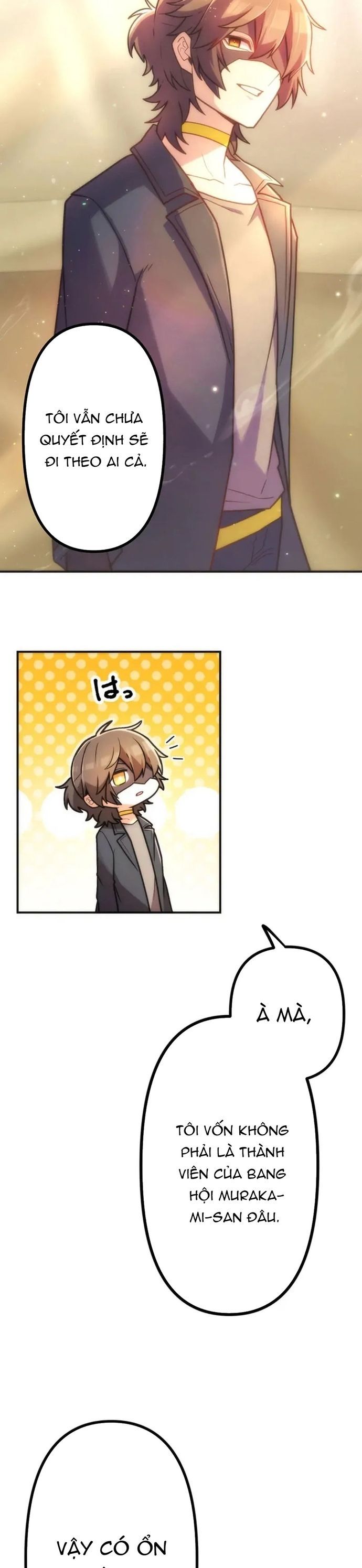 Thăng Cấp Thành Thợ Săn S-Rank Nhờ Ứng Dụng Chúa Quỷ Chapter 70 - 15