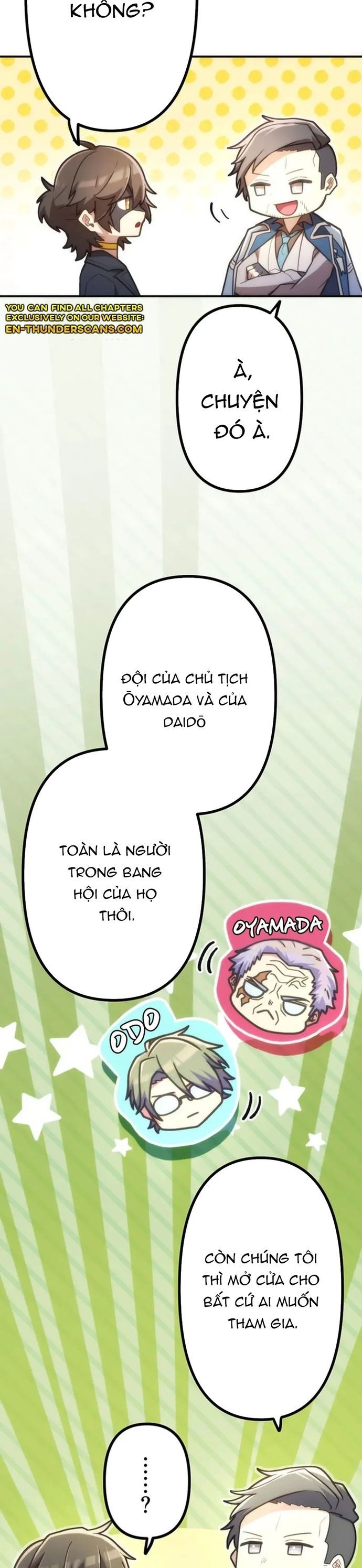 Thăng Cấp Thành Thợ Săn S-Rank Nhờ Ứng Dụng Chúa Quỷ Chapter 70 - 16