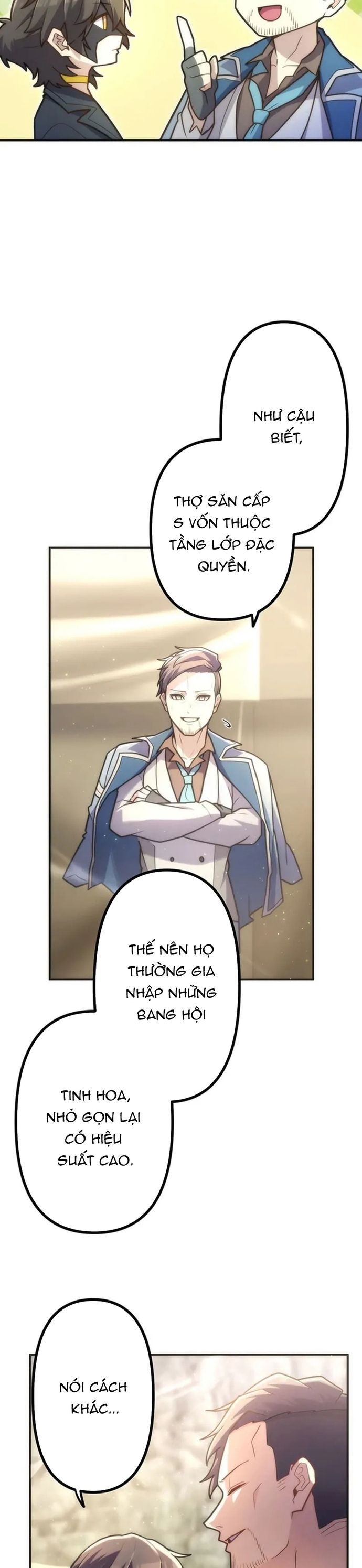 Thăng Cấp Thành Thợ Săn S-Rank Nhờ Ứng Dụng Chúa Quỷ Chapter 70 - 17