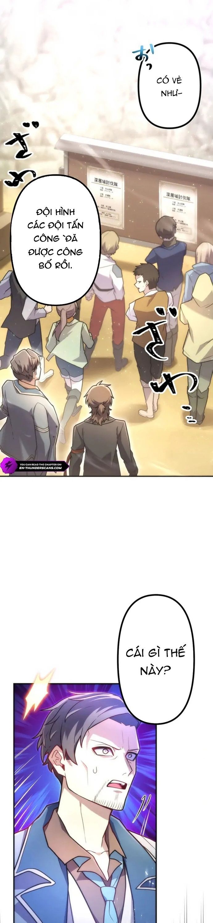 Thăng Cấp Thành Thợ Săn S-Rank Nhờ Ứng Dụng Chúa Quỷ Chapter 70 - 19