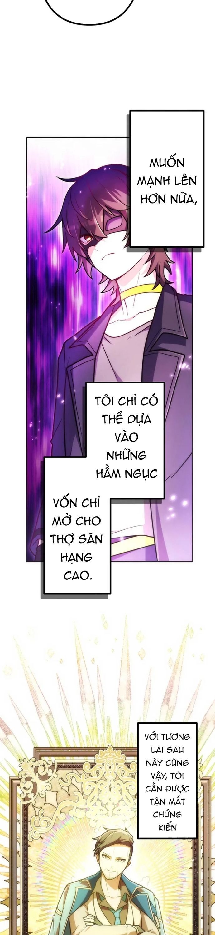 Thăng Cấp Thành Thợ Săn S-Rank Nhờ Ứng Dụng Chúa Quỷ Chapter 70 - 3