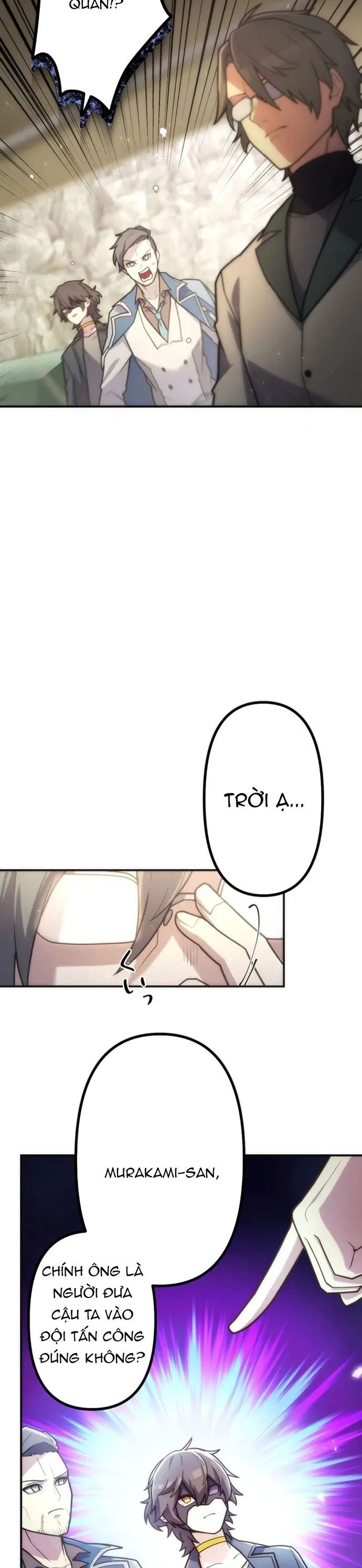Thăng Cấp Thành Thợ Săn S-Rank Nhờ Ứng Dụng Chúa Quỷ Chapter 70 - 21