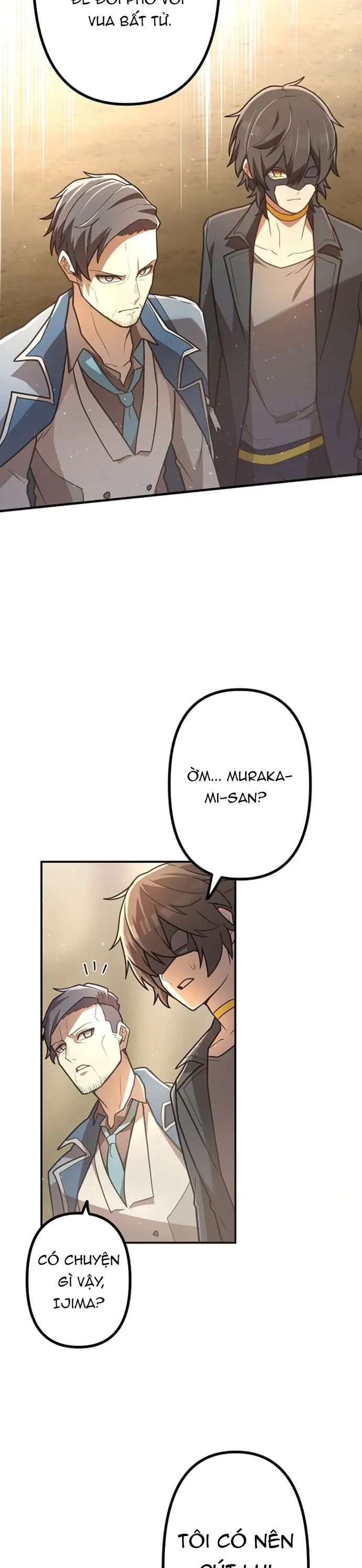 Thăng Cấp Thành Thợ Săn S-Rank Nhờ Ứng Dụng Chúa Quỷ Chapter 70 - 24