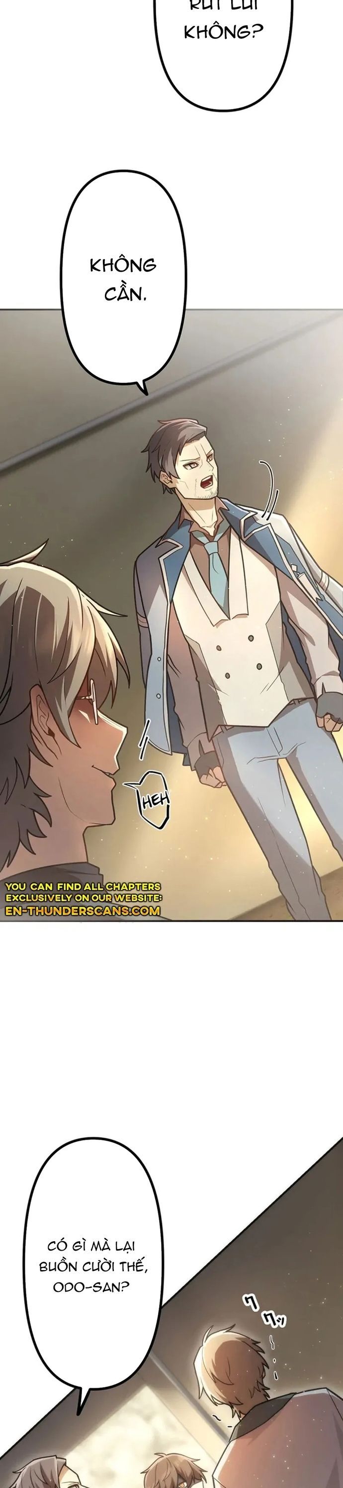 Thăng Cấp Thành Thợ Săn S-Rank Nhờ Ứng Dụng Chúa Quỷ Chapter 70 - 25