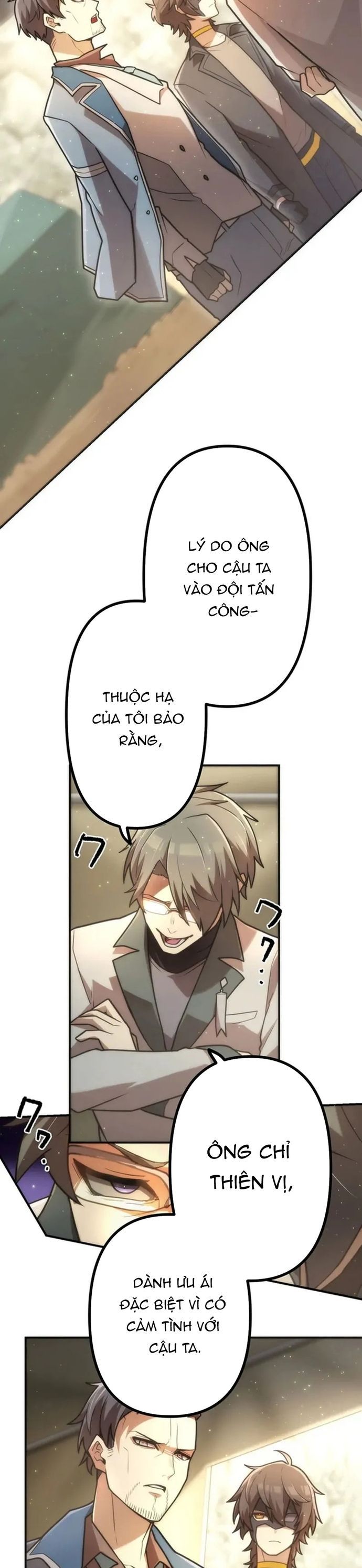 Thăng Cấp Thành Thợ Săn S-Rank Nhờ Ứng Dụng Chúa Quỷ Chapter 70 - 26