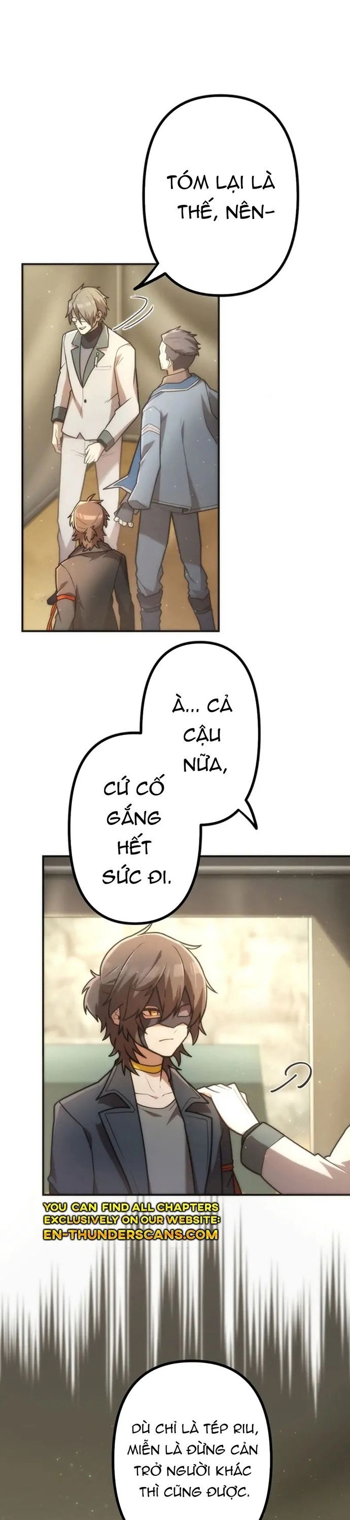 Thăng Cấp Thành Thợ Săn S-Rank Nhờ Ứng Dụng Chúa Quỷ Chapter 70 - 29