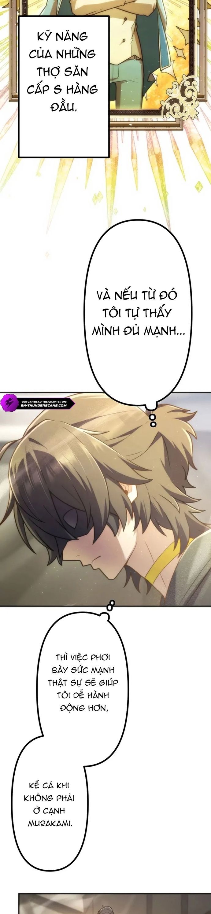 Thăng Cấp Thành Thợ Săn S-Rank Nhờ Ứng Dụng Chúa Quỷ Chapter 70 - 4