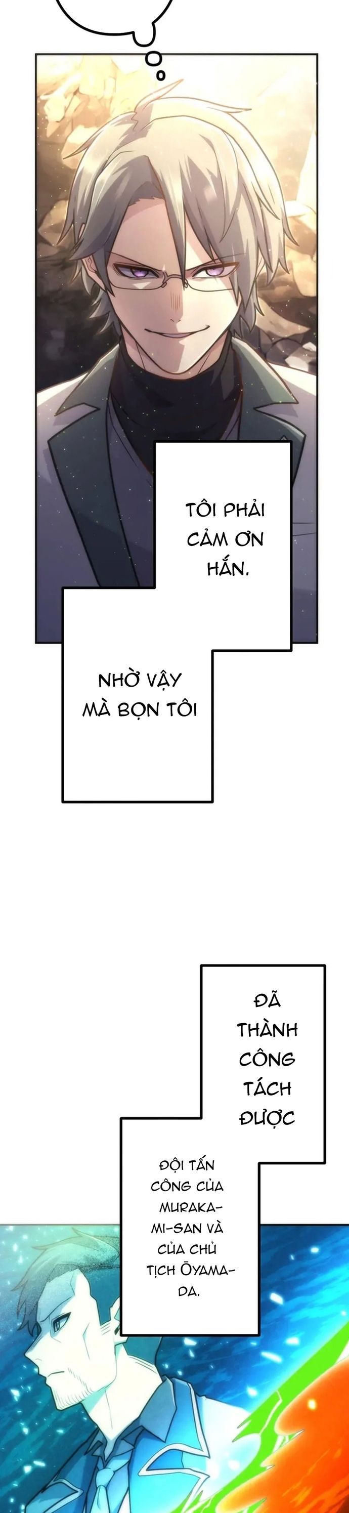 Thăng Cấp Thành Thợ Săn S-Rank Nhờ Ứng Dụng Chúa Quỷ Chapter 70 - 32