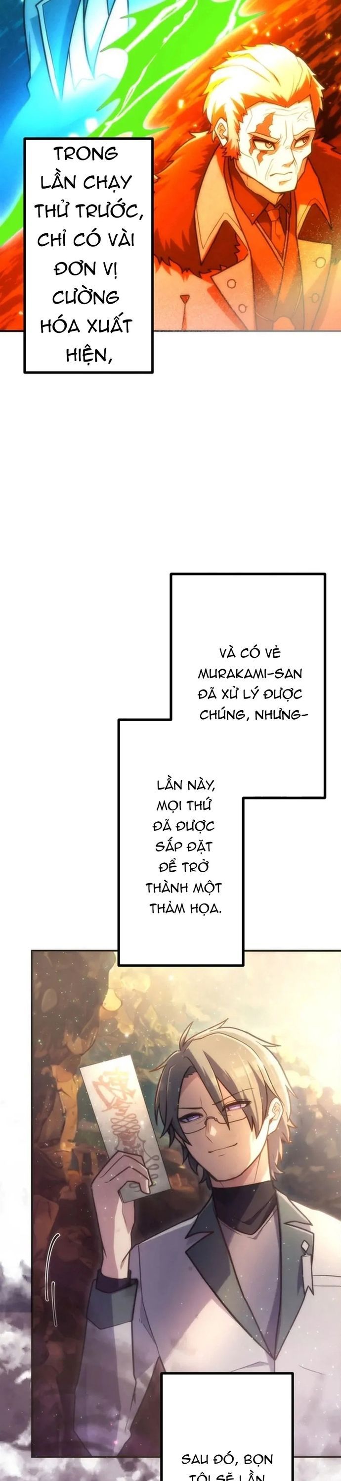 Thăng Cấp Thành Thợ Săn S-Rank Nhờ Ứng Dụng Chúa Quỷ Chapter 70 - 33