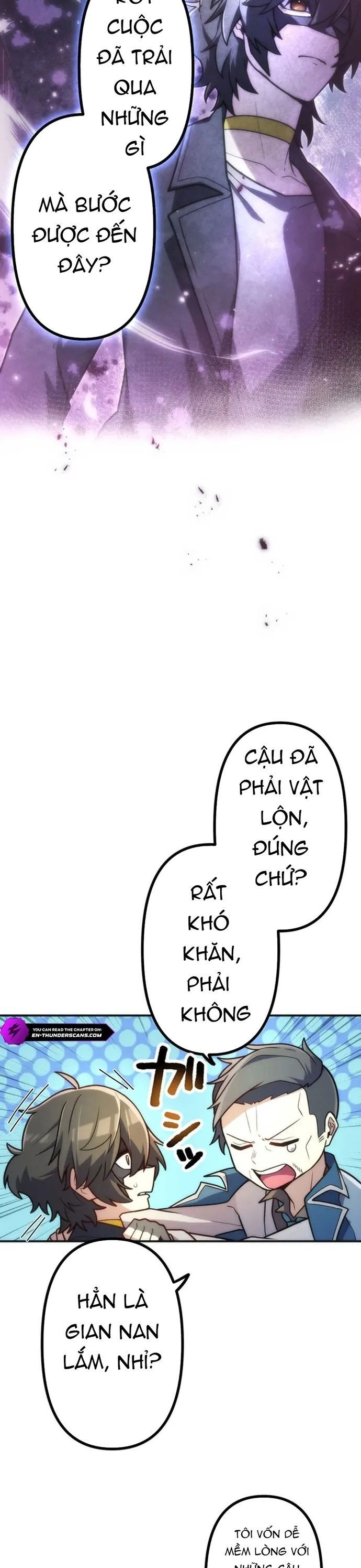 Thăng Cấp Thành Thợ Săn S-Rank Nhờ Ứng Dụng Chúa Quỷ Chapter 70 - 8