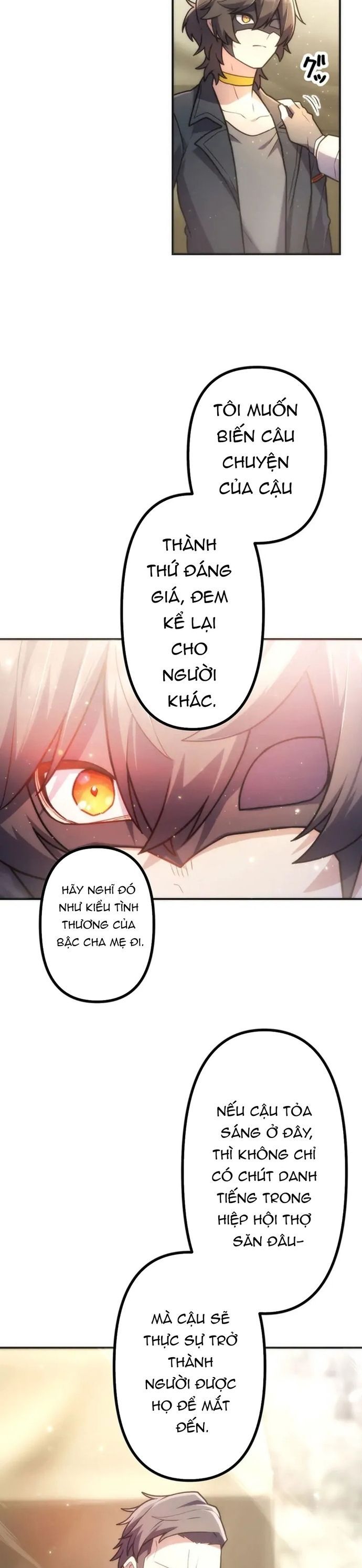 Thăng Cấp Thành Thợ Săn S-Rank Nhờ Ứng Dụng Chúa Quỷ Chapter 70 - 10