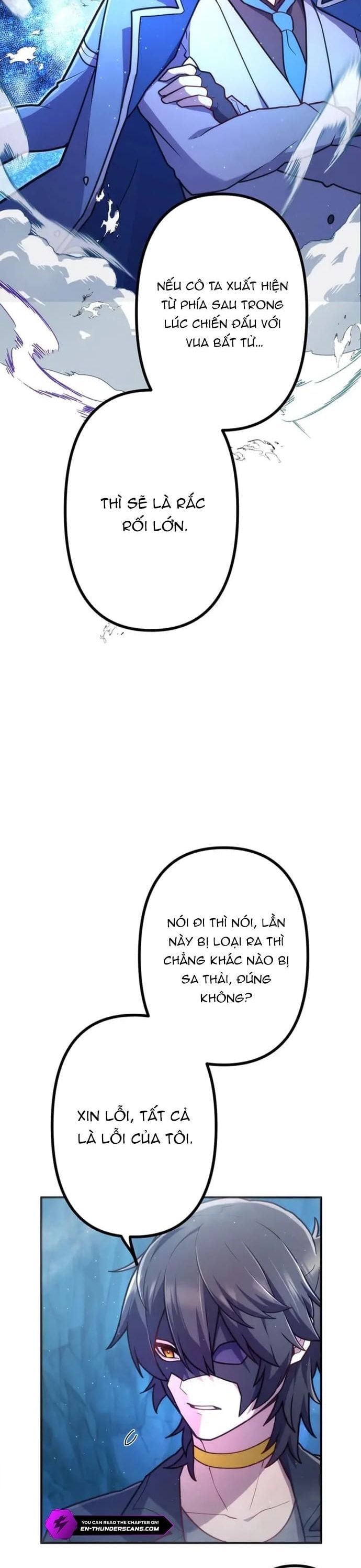 Thăng Cấp Thành Thợ Săn S-Rank Nhờ Ứng Dụng Chúa Quỷ Chapter 71 - 11